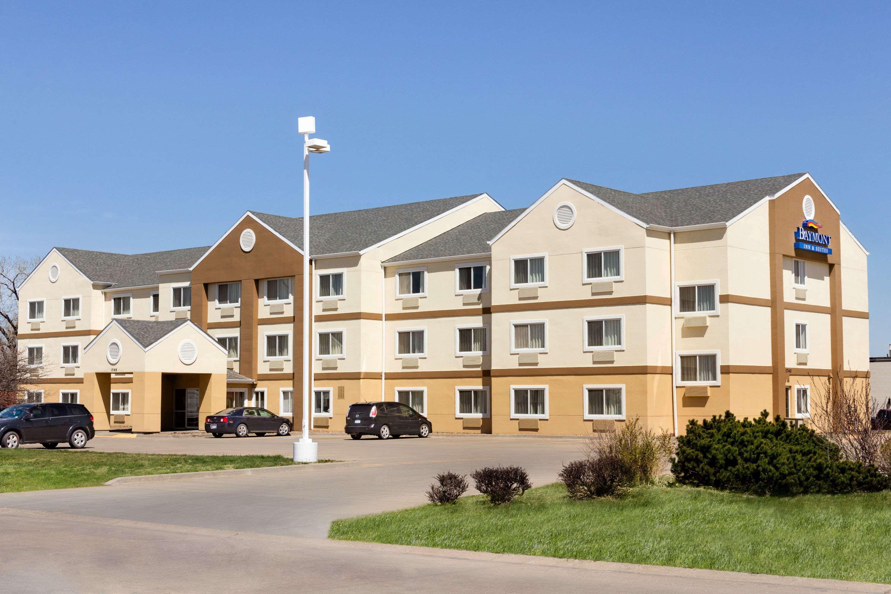 Baymont By Wyndham Salina Hotel Luaran gambar