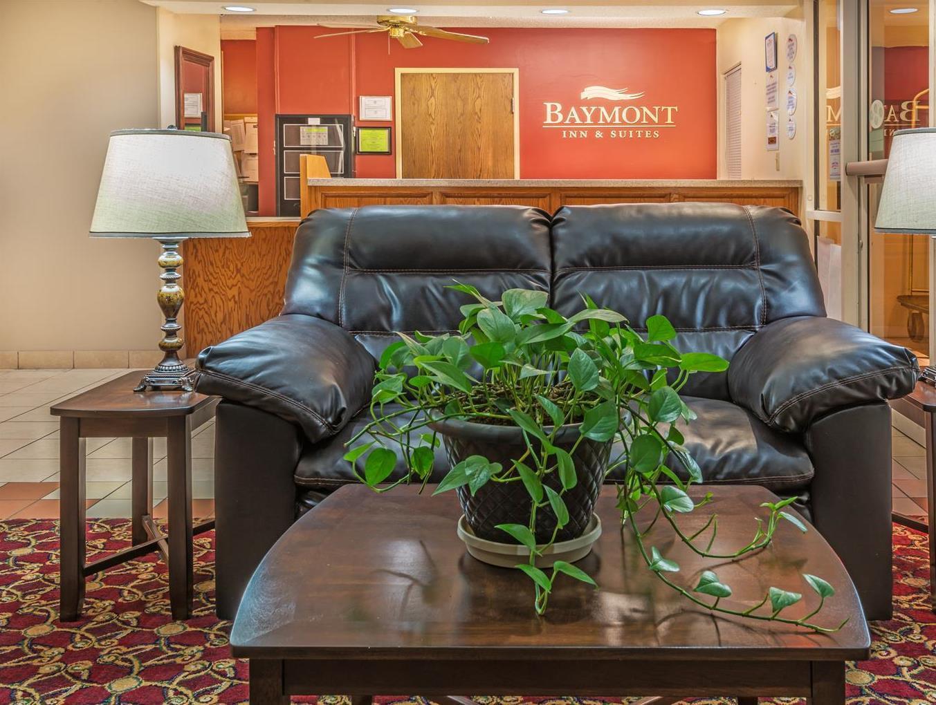 Baymont By Wyndham Salina Hotel Luaran gambar