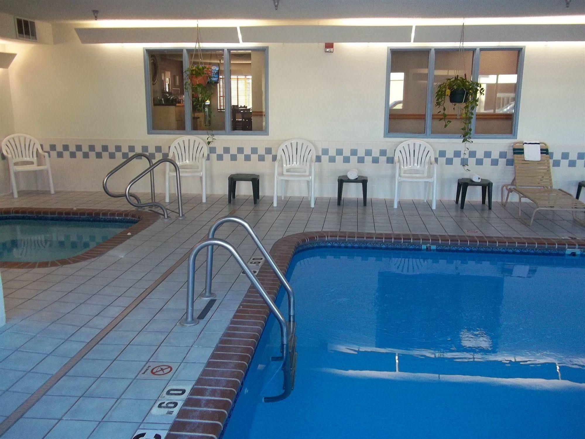 Baymont By Wyndham Salina Hotel Luaran gambar